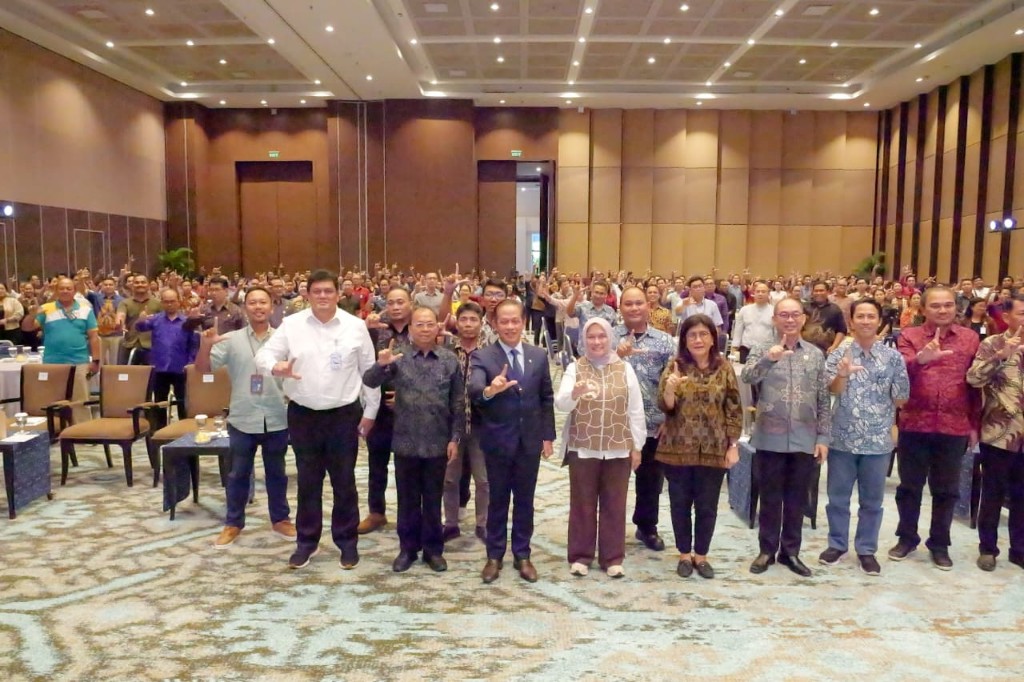Dokumentasi dari - Menteri LH Ungkap PROPER 2025, Sebanyak 229 Hotel di Bali Peringkat Merah, Koster; Belum Tertib Urusan Sampah