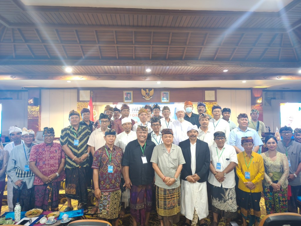 Dokumentasi dari - Suniastha Amerta Pimpin Forum Sekar Bali 2025–2029