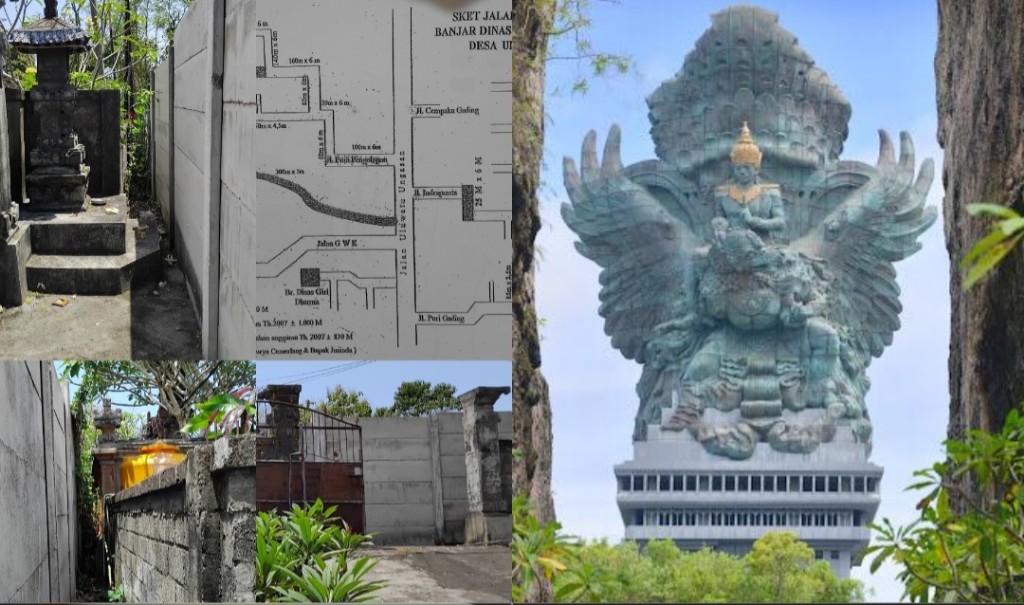 Dokumentasi dari - Kemelut Proyek GWK, Jro Gde Sudibya: Orang Bali Tidak Lagi Menjadi Tuan di Rumahnya Sendiri