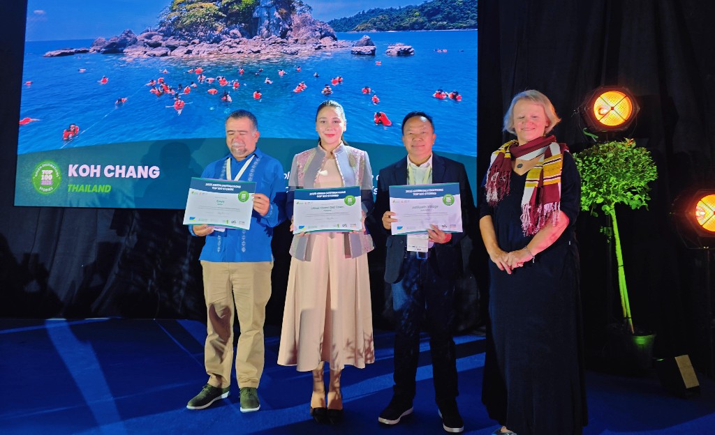 Desa Jatiluwih, Warisan Budaya Bali Masuk Top 100 Green Destinations 2025