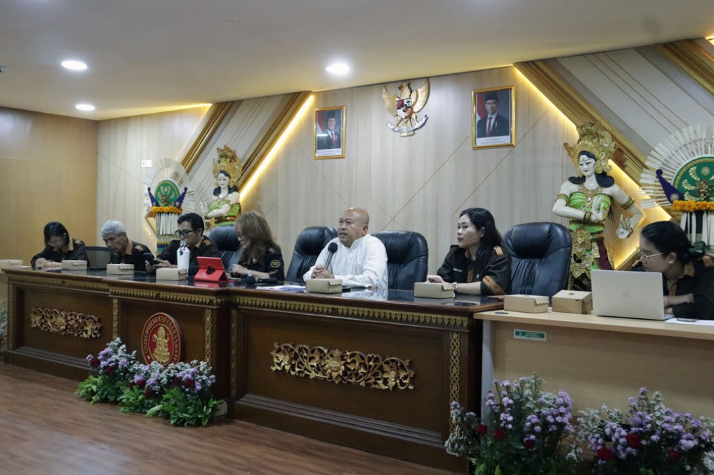 Dr. Wididana: Pertanian, Pilar Stabilitas Bangsa