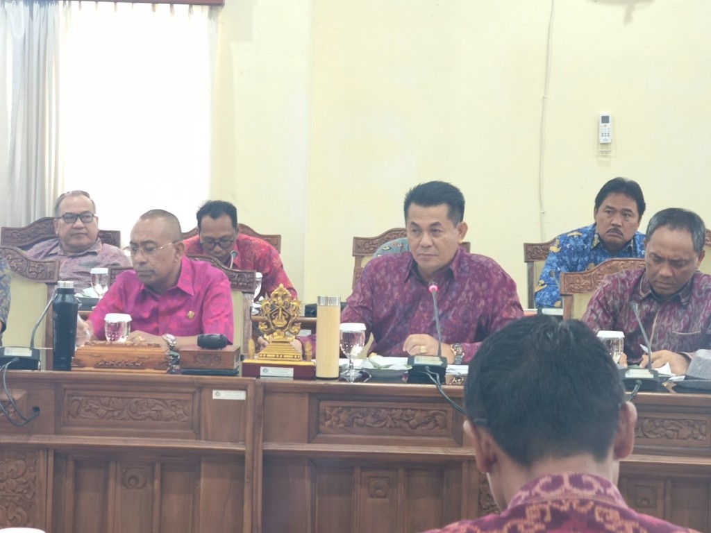 Dokumentasi dari - Antisipasi Banjir, DPRD Bali Dorong Early Warning System dan Normalisasi Sungai