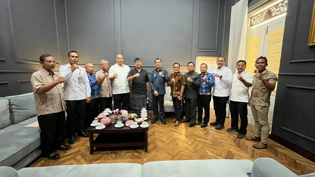 Bupati Sutjidra Nyatakan Buleleng Siap Jadi Tuan Rumah Kejuaraan Dunia Vovinam 2025