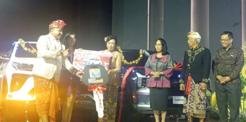 BPR Kanti Gelar Stakeholder Gathering 2025