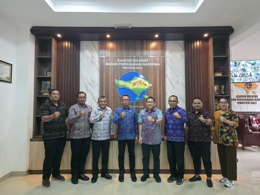 Dokumentasi dari - GWK ke BPN Buktikan Kepemilikan, Namun Geser Tembok untuk Kepentingan Masyarakat