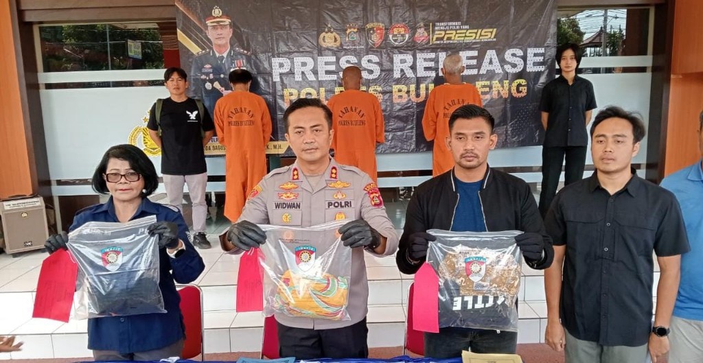 Dokumentasi dari - Polres Buleleng Tangkap Pelaku Pelecehan Seksual dan Menjadi Perhatian Serius yang Libatkan Anak Dibawah Umur