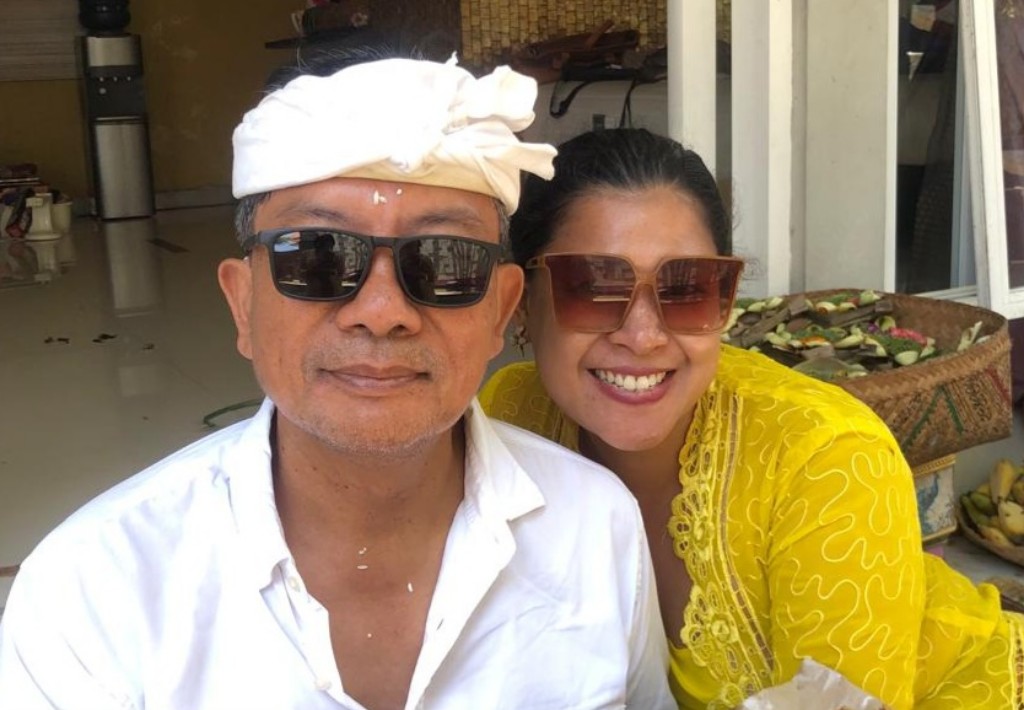 Dokumentasi dari - Warga Desa Adat Intaran Sanur Dijatuhi Sanksi Kanoroyang, Dharma Yudha Anak TNI AU Melapor ke Komnas HAM