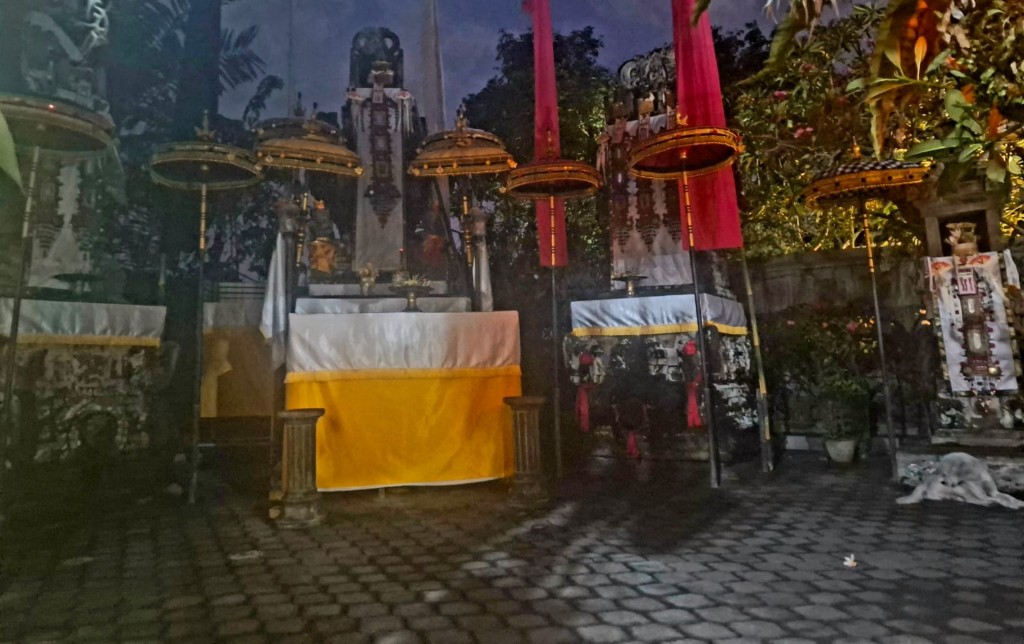 Dokumentasi dari - Harmoni Spiritual di Puncak MPB: Piodalan Agung Purnama Kapat dan Kegiatan Yoga Sanatan Kriya