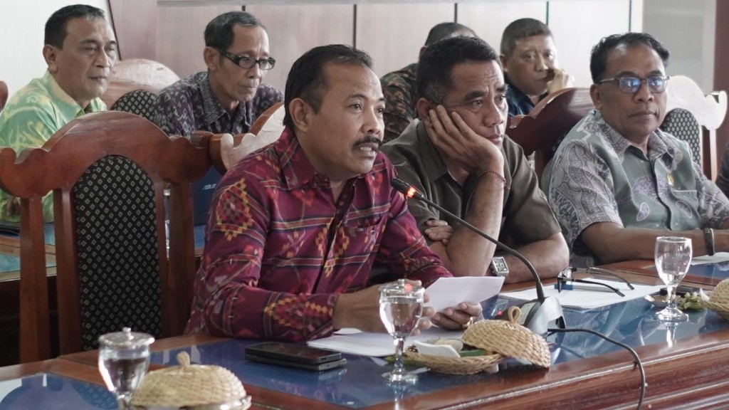 Dokumentasi dari - DPRD Dan Eksekutif Capai Kesepakatan, Pembahasan KUA-PPAS Kabupaten Buleleng Tahun 2026 Segera Ditetapkan