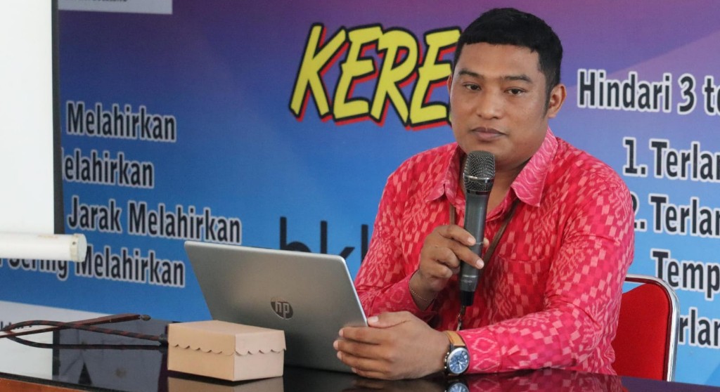 Dokumentasi dari - BKKBN Provinsi Bali Apresiasi Program Genting di Buleleng