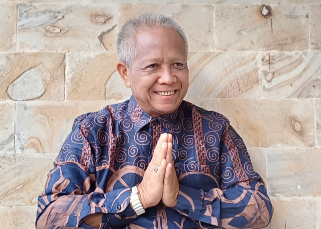 Dokumentasi dari - Menjaga Kelestarian Alam Berbasis Ajaran Dharma