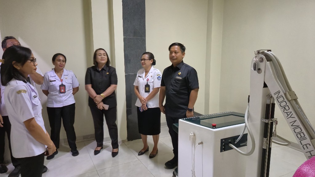 Graha Wicaksana Berharap Tanah Pemprov. Bali Dihibahkan kepada Pemda Badung Untuk RS Giri Asih