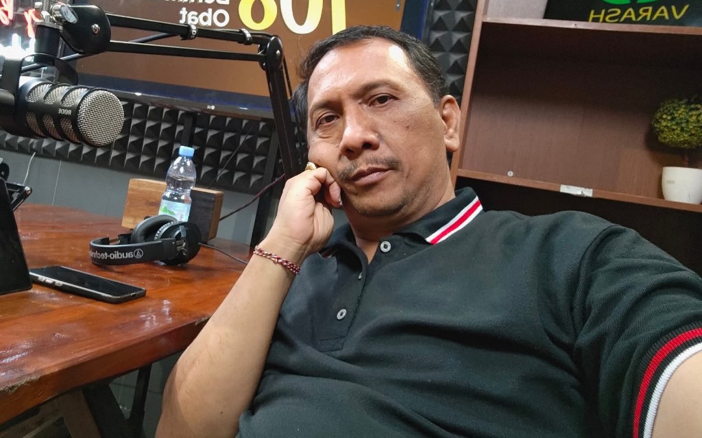 Dokumentasi dari - Soroti Wana Kerthi, GPS Sayangkan APBD Minim untuk Kehutanan, Minta Hutan  Seluruh Bali Diprioritaskan Dipulihkan