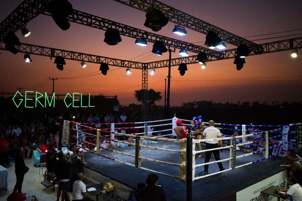 Nuanu Creative City jadi Arena Laga Gerakan Melawan Kanker Bersama Germ Cell