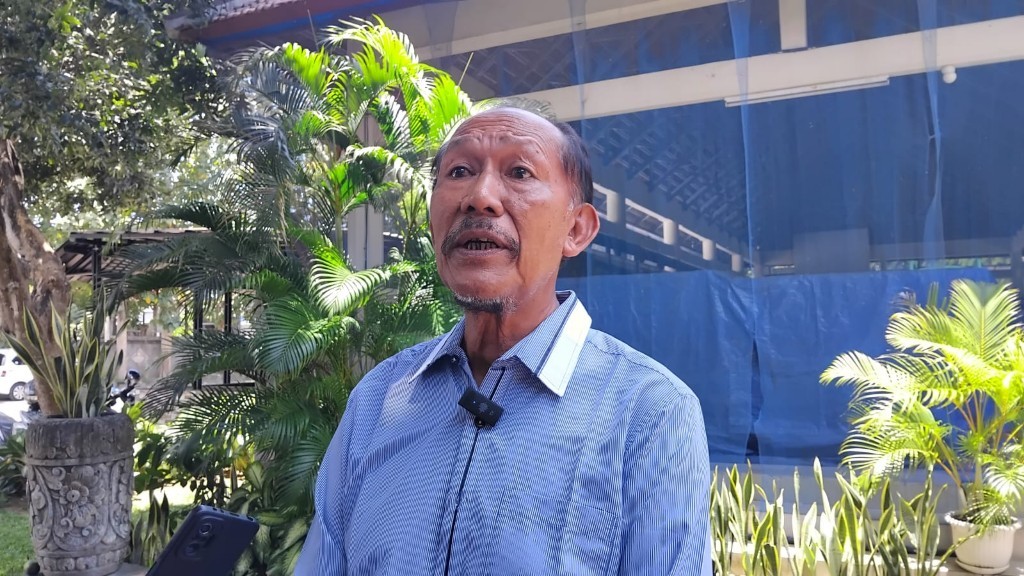 Dokumentasi dari - Ketua GTI Bali; Hukum Jangan Jadi Alat Bargaining