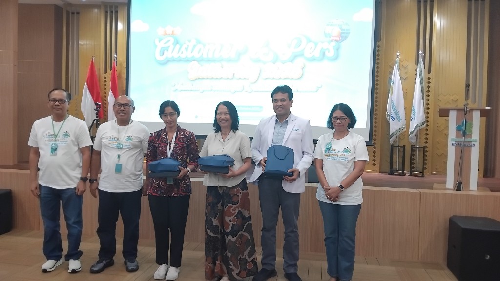Benahi Parkir, RSUP Prof. dr. I.G.N.G. Ngoerah Hadirkan Layanan Biopsi Robotik