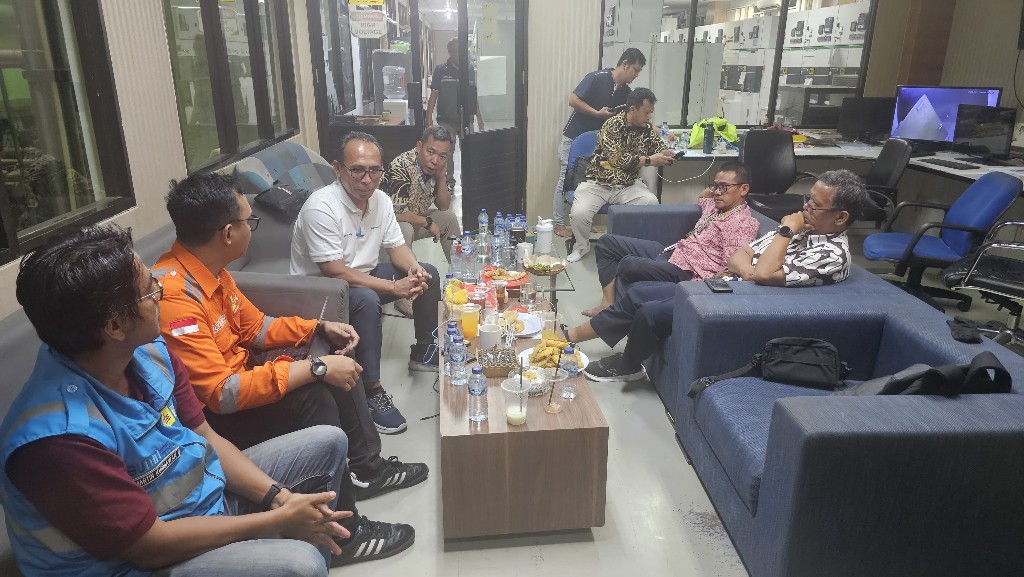 Kelistrikan PLN Aman, Gangguan Pasokan Listrik di Kawasan Bandara Internasional Ngurah Rai 