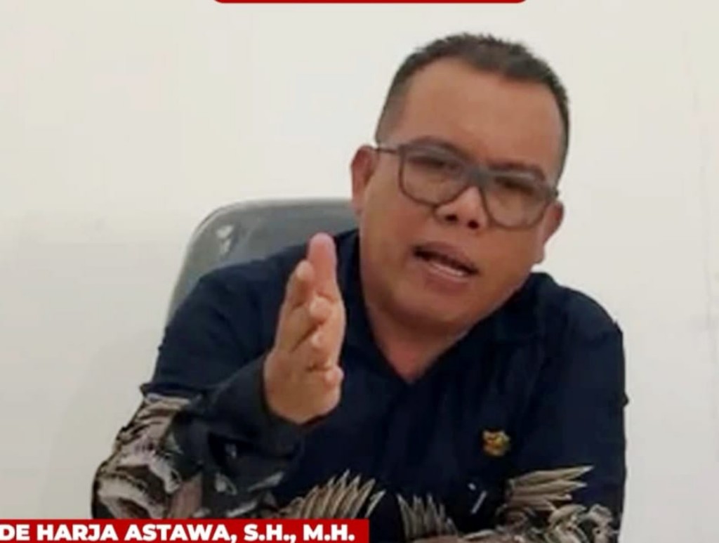 Dugaan Serobot Tanah Negara, Harja Astawa; Polisi Jangan Ragu, Tuntaskan Kasus Bukit Ser