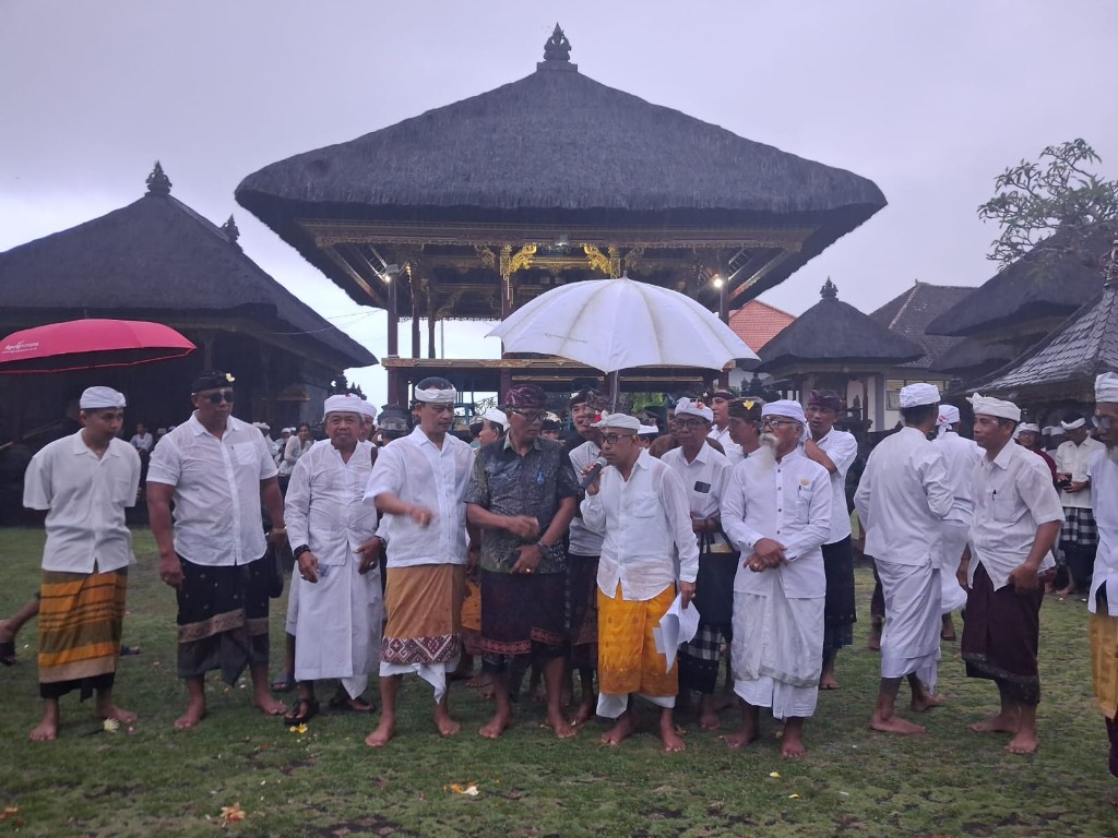 Pembongkaran Pagar Tak Sesuai Rekomendasi DPRD Bali, Warga Ungasan akan Menduduki Pintu Gerbang GWK
