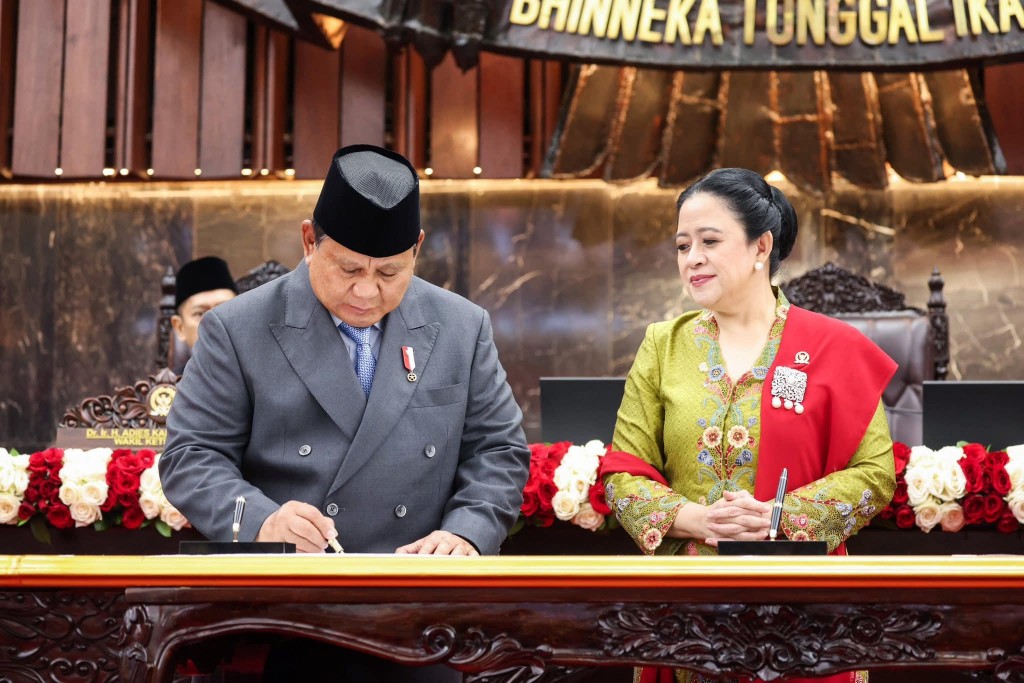 Satu Tahun Kepemimpinan Presiden Prabowo, Kabinet Terlalu Gemuk, Tidak Fokus, Kurang Efektif