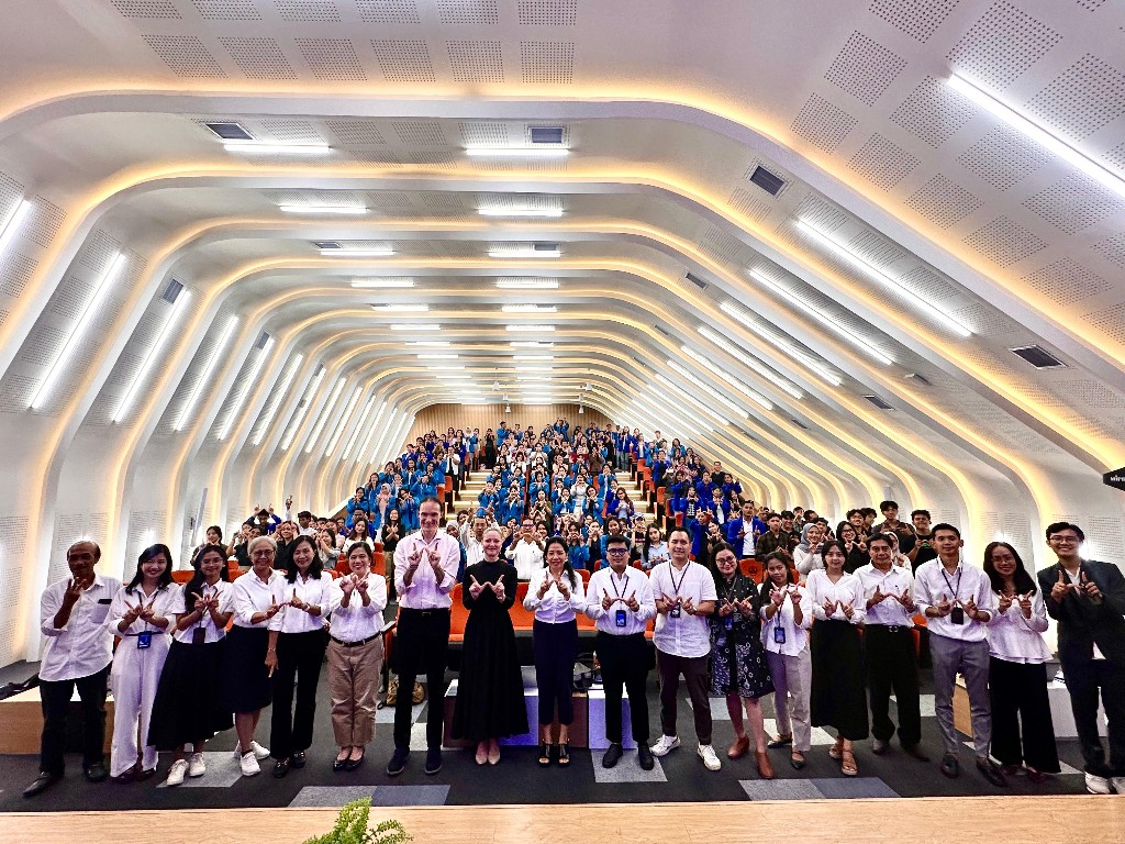 FISIP Unwar Gandeng University of Zagreb: Digital Media, AI, and Propaganda