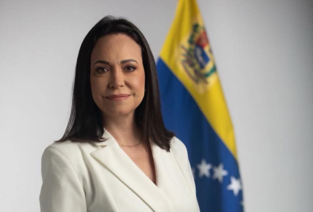 Maria Corina Machado, Wanita Pejuang Demokrasi Venezuela Peraih Nobel Perdamaian