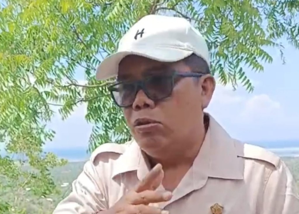 Harja Astawa Tegas! Stop Pembangunan Ilegal di Kawasan Hutan Pejarakan