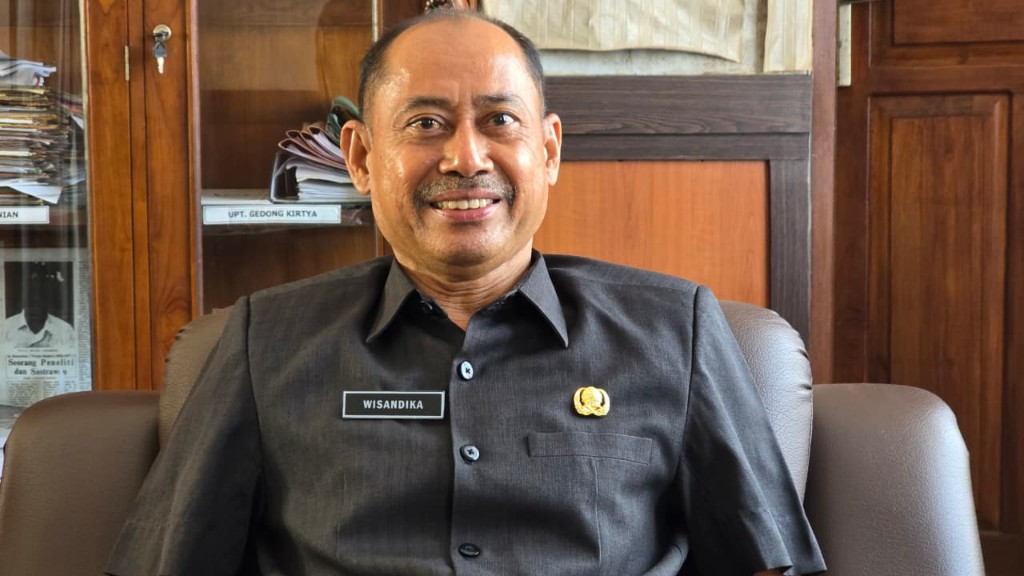 Tari Baris Bedug dan Karya Alilitan, Budaya Asal Buleleng, Resmi Jadi WBTB
