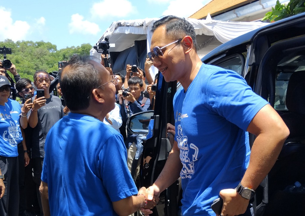 Paradoks Pariwisata Bali; Menko AHY Soroti Isu Tata Ruang, Kemacetan, dan Sampah