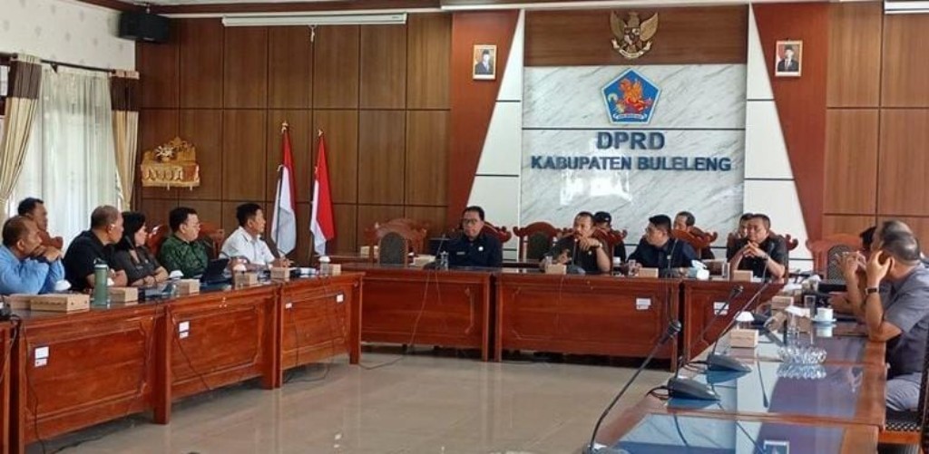 Kisruh Perumda Pasar Arga Nayottama Buleleng, Surat Kaleng Beredar, Komisi III DPRD Buleleng Mengundang Jajaran Direksi