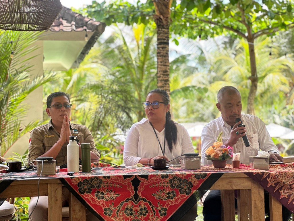 Dokumentasi dari - BKSDA Bali Evaluasi Izin dan Solusi Kolaboratif di Kawasan TWA Penelokan