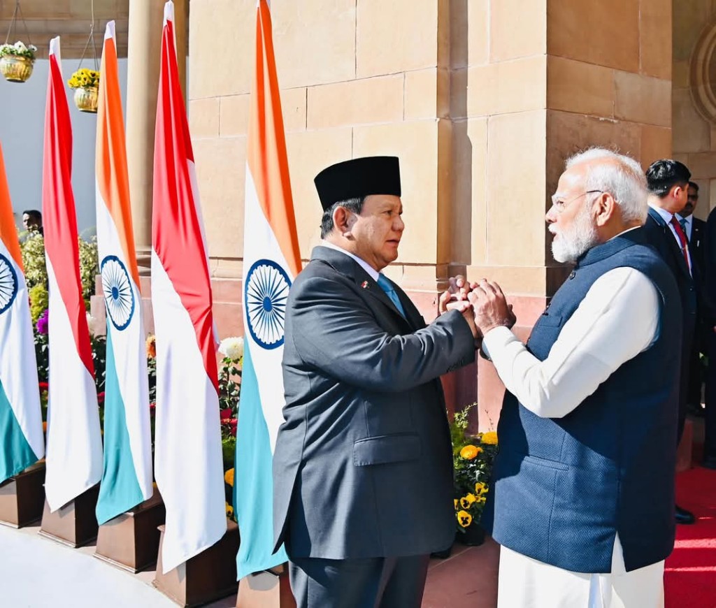 Dokumentasi dari - Dorong Pertukaran Media, Hubungan Indonesia India Makin Menguat di Tengah Geopolitik Global