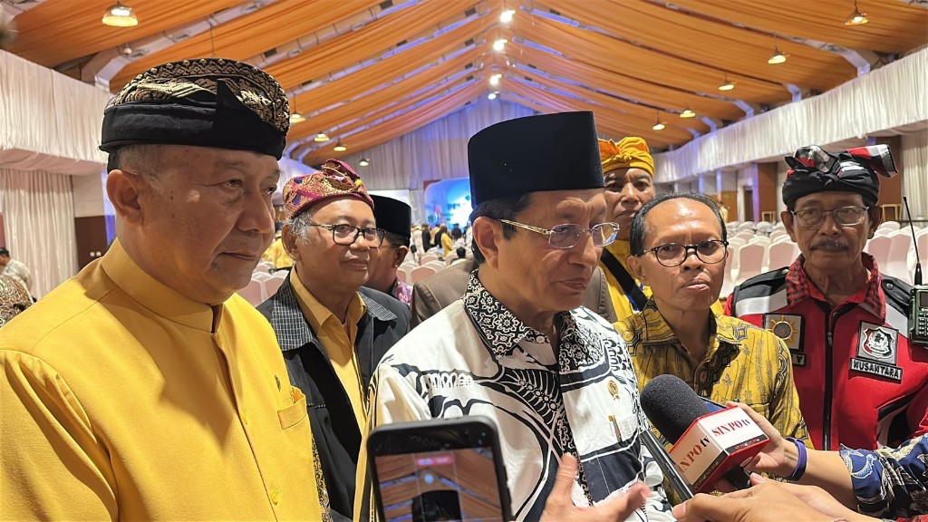 Dokumentasi dari - PHDI Gelar Pesamuhan Agung 2025: Teguhkan Dharma Agama dan Dharma Negara Menuju Indonesia Emas 2045