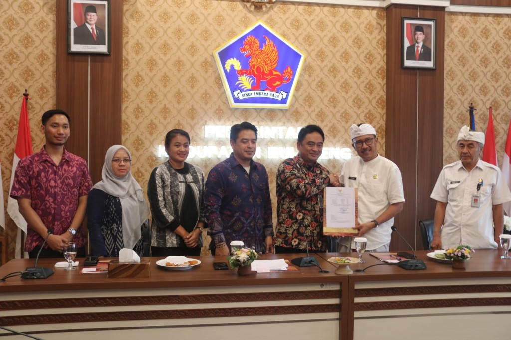 Dokumentasi dari - BPK RI Perwakilan Provinsi Bali, Periksa Kinerja Penyelenggaraan Dapodik di  Buleleng