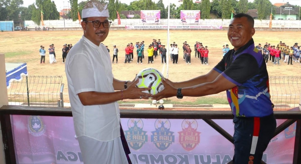 Dokumentasi dari - Liga Askab PSSI Buleleng 2025 Resmi Bergulir, Puluhan Klub Berjuang Raih Tiket Promosi