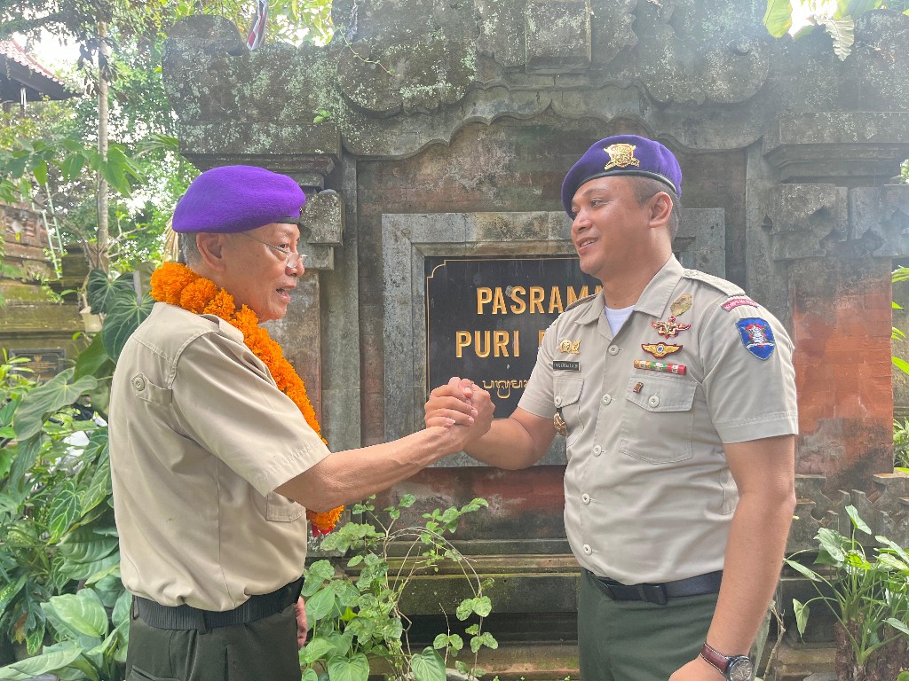 Peringatan Hari Sumpah Pemuda, Presiden Prabowo Ajak Majukan Bangsa