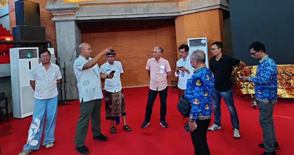 Dokumentasi dari - Buleleng Jadi Pusat Perhatian Dunia, 392 Atlet dari 25 Negara Siap Berlaga di Kejuaraan Vovinam