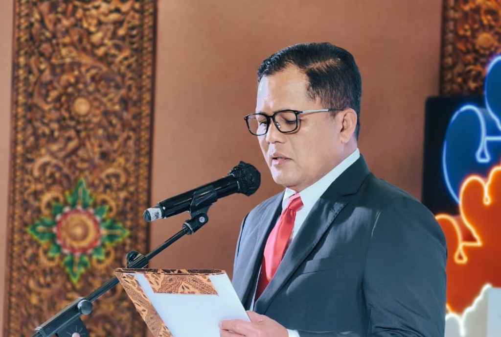 Semangat Pemuda Bergerak, Indonesia Bersatu: BRI Region 17 Denpasar Gelar Upacara Hari Sumpah Pemuda ke-97