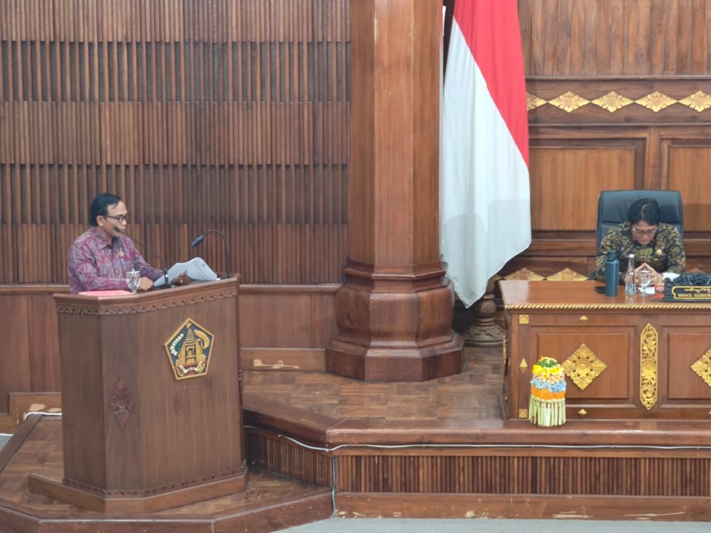 Dokumentasi dari - Perseroda PKB Klungkung, DPRD Bali Hanya Setujui Penambahan Modal Rp 900 Miliar dari Rp 1,4T  