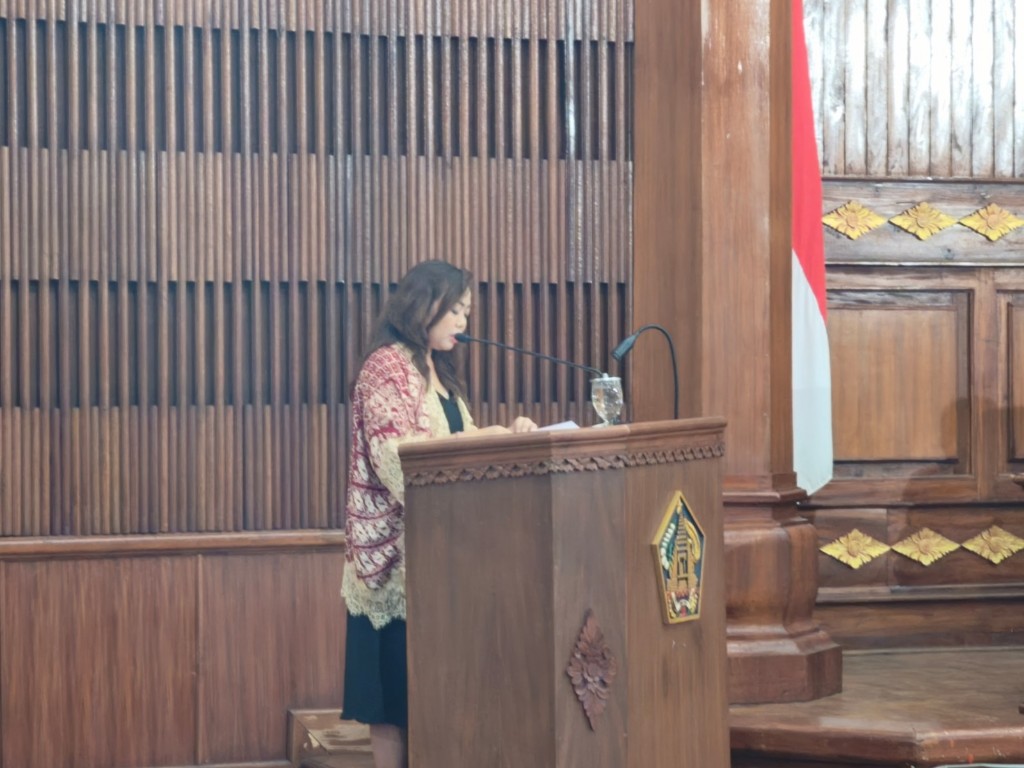 DPRD Bali Tetapkan Raperda RPPLH, Pedoman Pembangunan Berkelanjutan; RPJPD, RPJMD, RTRW Provinsi, Kabupaten/Kota