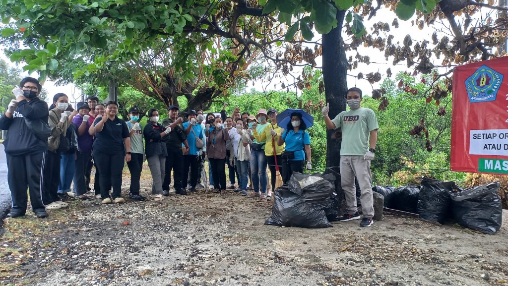 Universitas Bali Dwipa dan ATRO Bali Peduli Lingkungan, Aksi Nyata Green Campus “Jana Kerthi” 