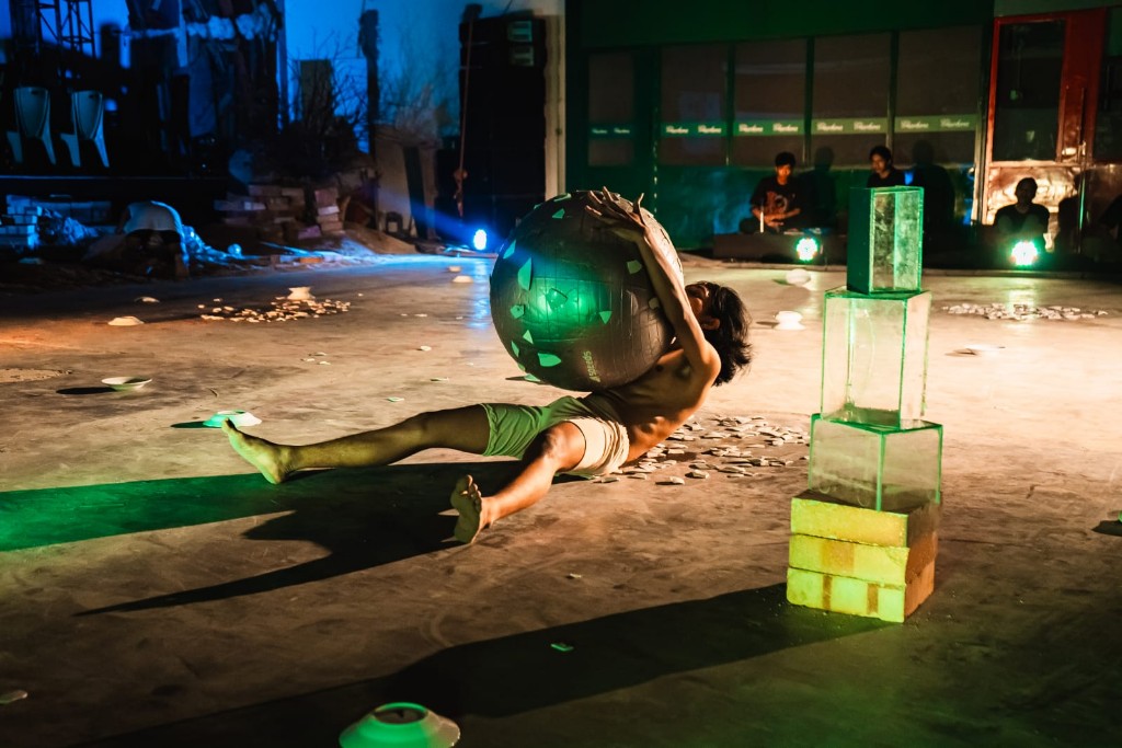 B-PART 2025 - MTN Seni Budaya Tumbuhkan Ekosistem Seni Pertunjukan yang Berkelanjutan