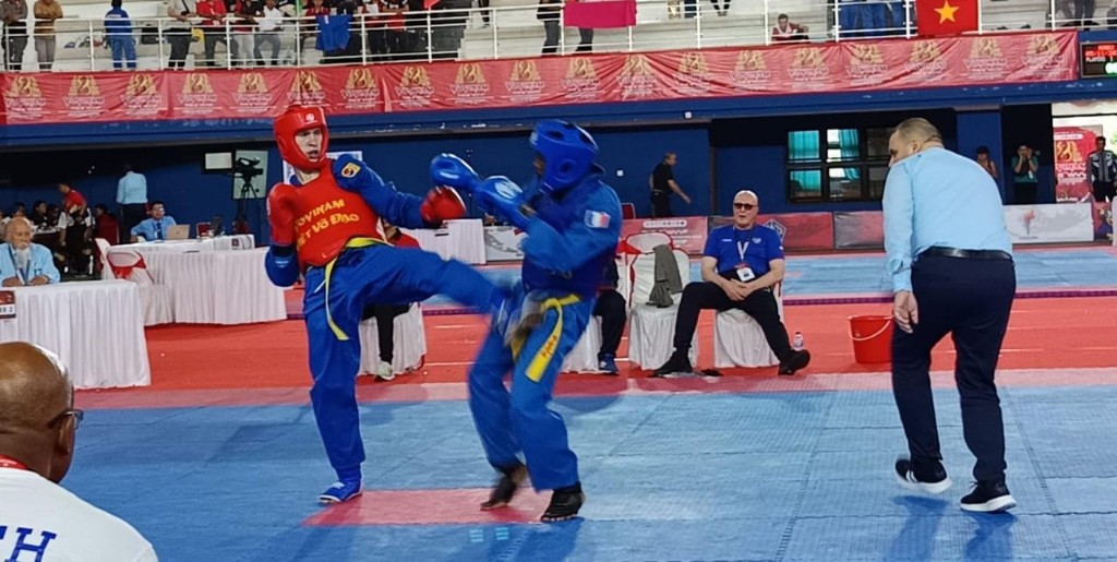Dokumentasi dari - Kejuaraan Dunia Vovinam 2025, Dua Atlet Buleleng Persembahkan Medali 