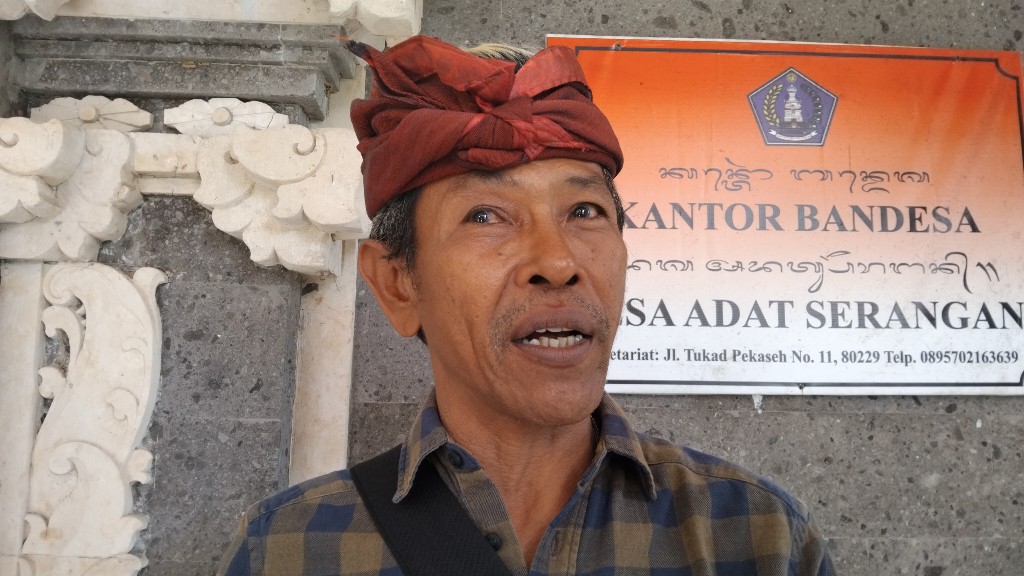 Desa Adat Serangan Minta Proyek FSRU LNG Digeser, Jauhkan dari Mulut Pelabuhan, Tak Ganggu Jalur Kapal dan Kawasan Suci Laut