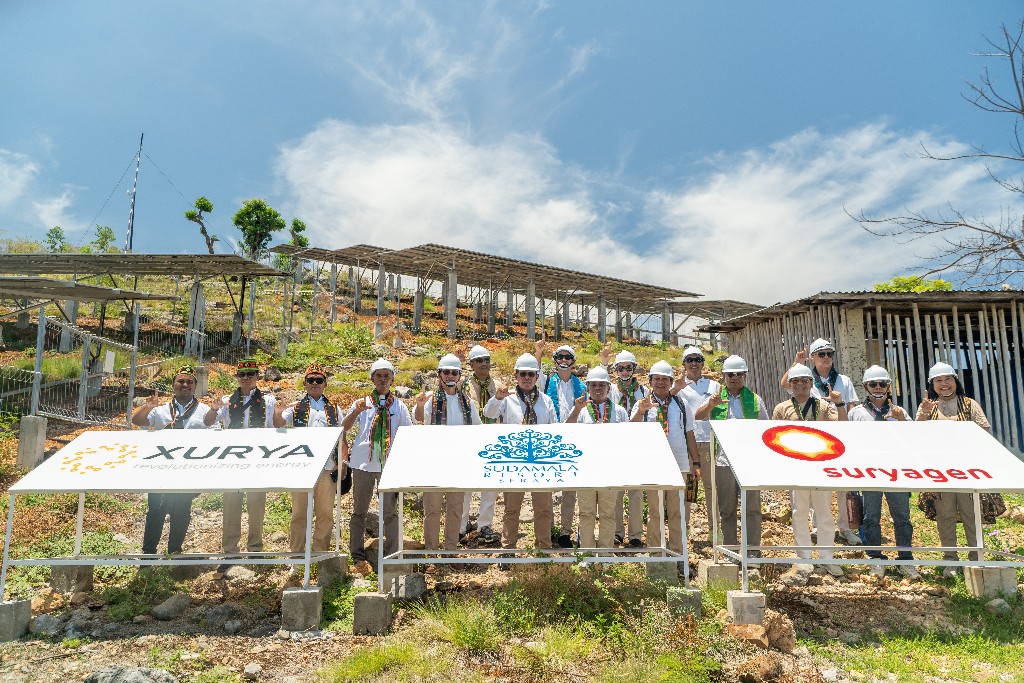 Dokumentasi dari - Empowering a Greener Future: Sudamala Resorts Resmi Luncurkan PLTS Terintegrasi, Program Restorasi Terumbu Karang di Labuan Bajo
