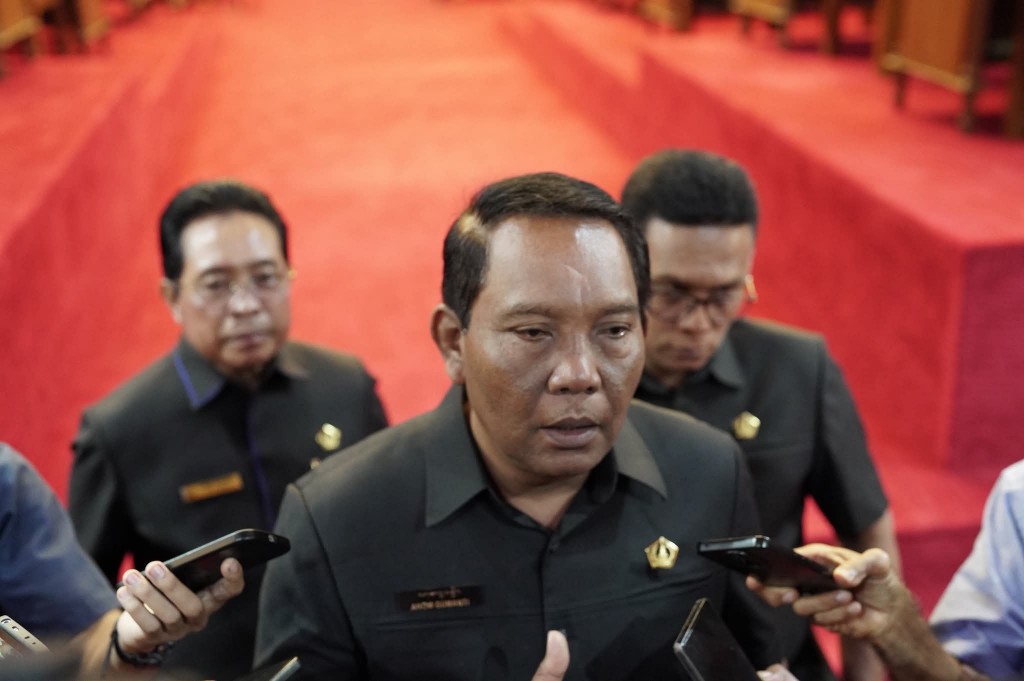 Trend Penurunan PAD Badung, Capaian 2022 - 2025 Selalu Dibawah Target