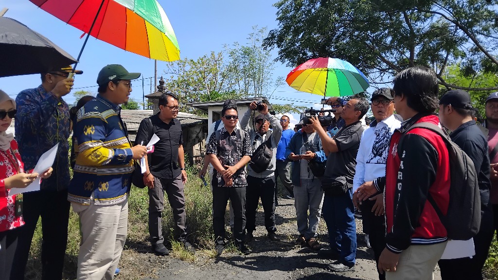 KJPP Bungkam, Tanah Seluas 1,8 Hektar Seharga Rp 13,4 M Dinilai Rp 4,7 M di Tanah Proyek PKB Klungkung