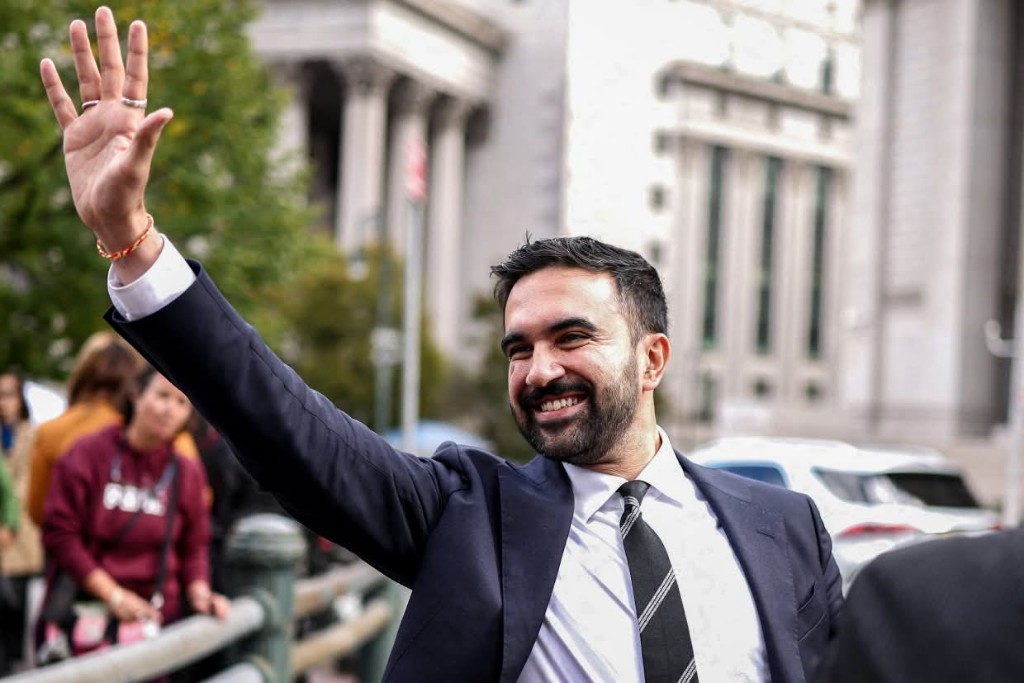 Mamdani Imigran India, Pesan Sosialisme Humanis dari Kota New York