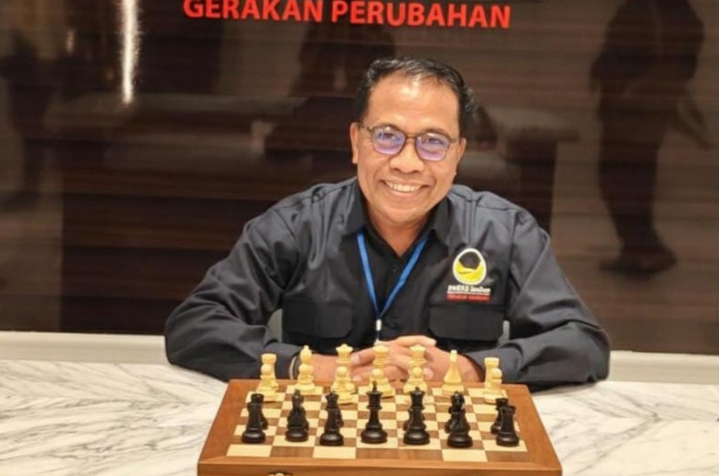 Peringati HUT Partai NasDem : Digelar "Turnamen Catur NasDem Cup 2025"