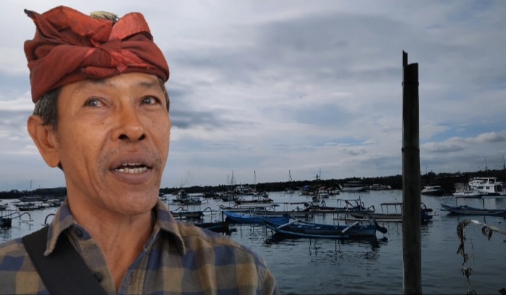 Dokumentasi dari - Minim Jalur Evakuasi Tsunami, Bayang-Bayang Risiko Jika Terminal LNG Terwujud di Perairan Serangan